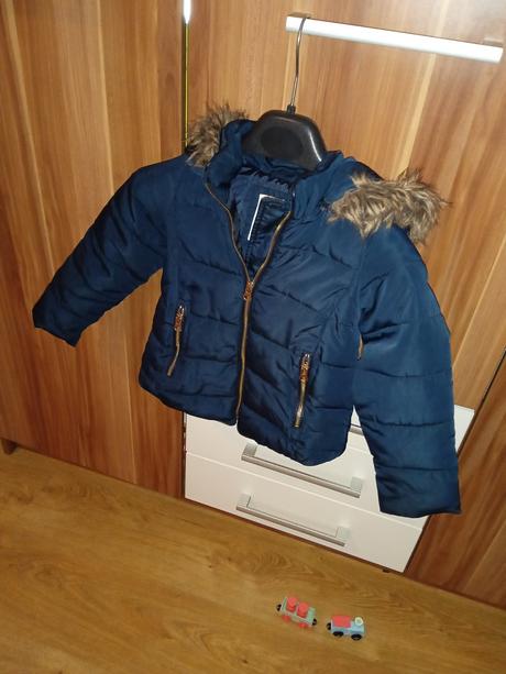 Zimná bunda zara, zara,104