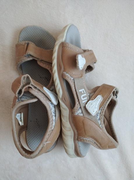 Sandále, pepperts,34