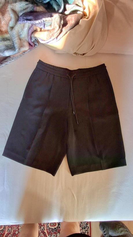 Čierne šortky michael kors - m, michael kors,m