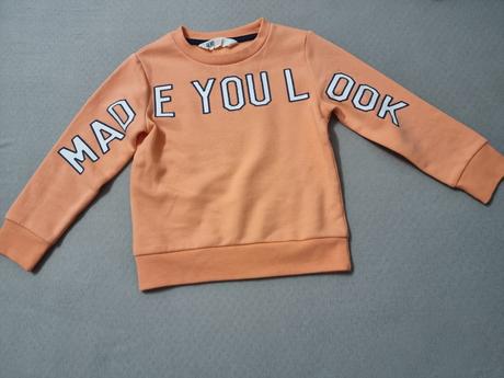 Mikina  h&m, h&m,110