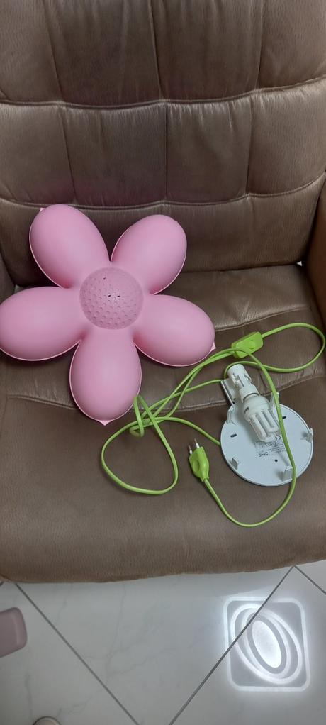 Detská lampa na stenu, 