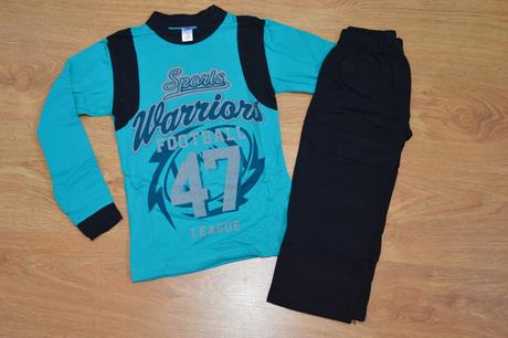 Detské bavlnené pyžamko, 86 - 164