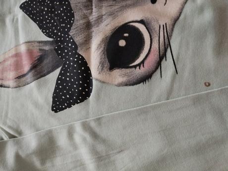 6x dievčenské tričko, 122–134