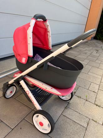 Detsky kocik quinny, 