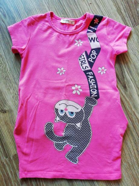 Elastické šatičky, 104