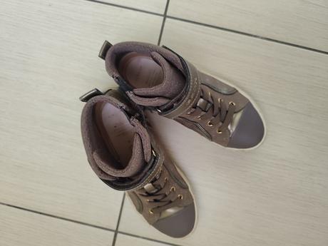 Jarné topanky geox vel. 32, geox,32
