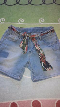 Dievcenske riflove kratasy, zara,140