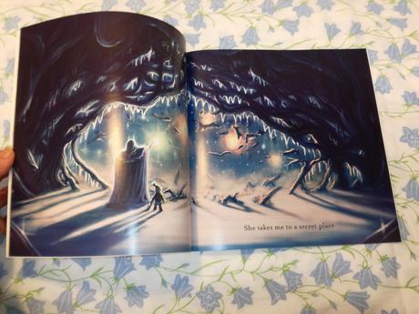 Richard collingridge when it snows,