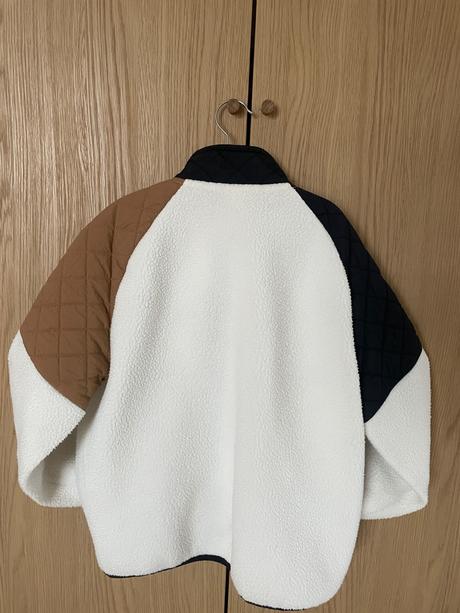 Ovečkova bunda move146/152, h&m,146