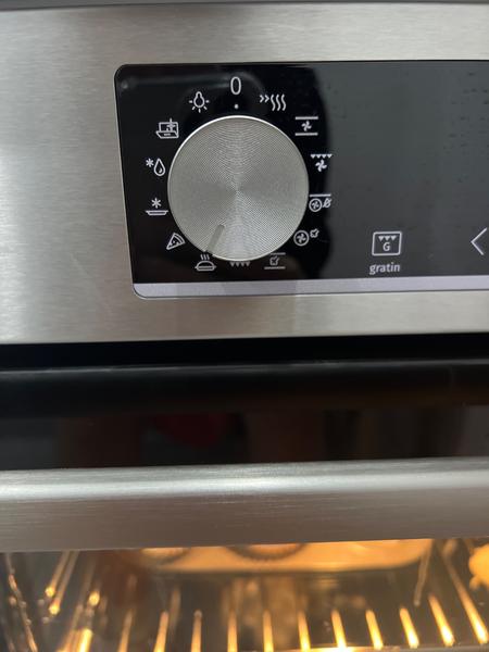 Ako piecť v novej rúre?