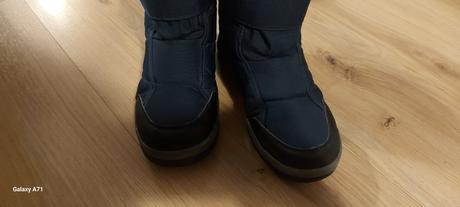 Čižmy pepperts, pepperts,40