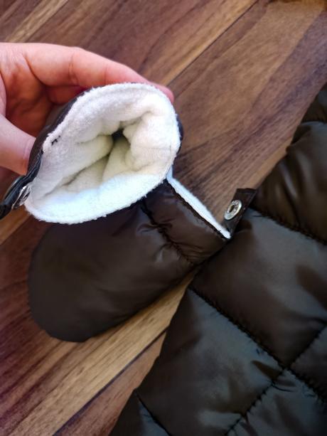 Zimný overal pre bábätko, 62