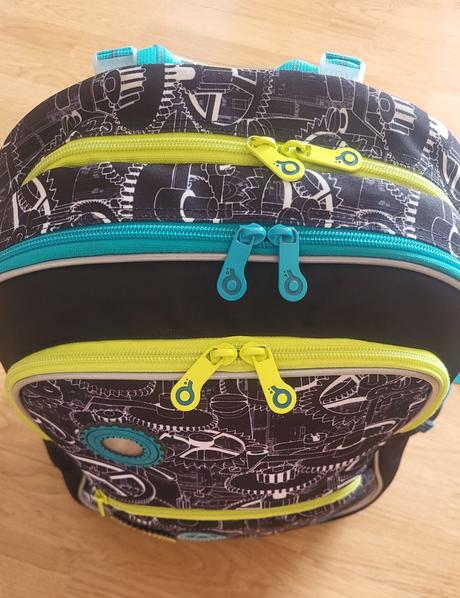 Skolska taska topgal, 