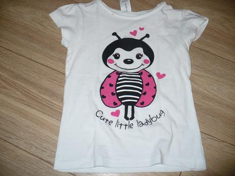 Tricko s lienkou, palomino,110