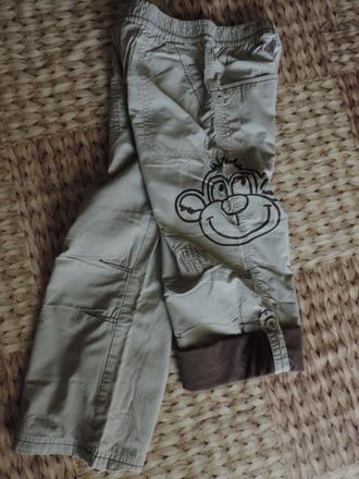 Úžasné next nohavice, next,110