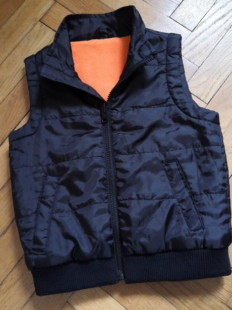 Prechodná vesta, f&f,122