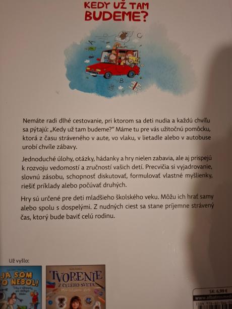 Kedy už tam budeme, 