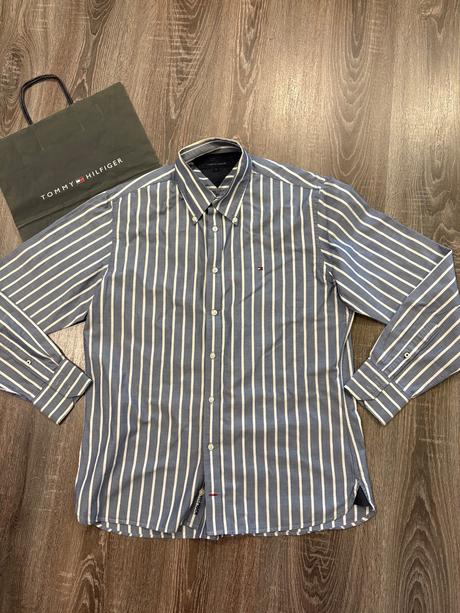 Tommy hilfiger panska kosela velkost l, tommy hilfiger,l