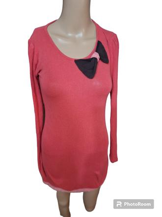 Dámske šaty s viskózy, s