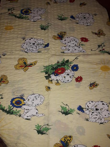 Detské krepové návliečky do postieľky, šírka (cm): 90,dĺžka (cm): 130