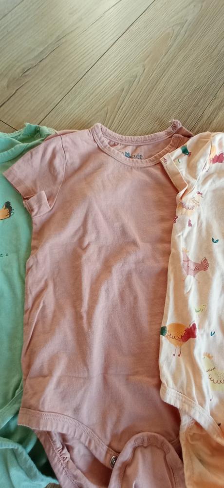 Body krátky rukáv set veľ 98, pepco,98