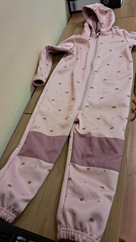 Overal softshel, lupilu,110