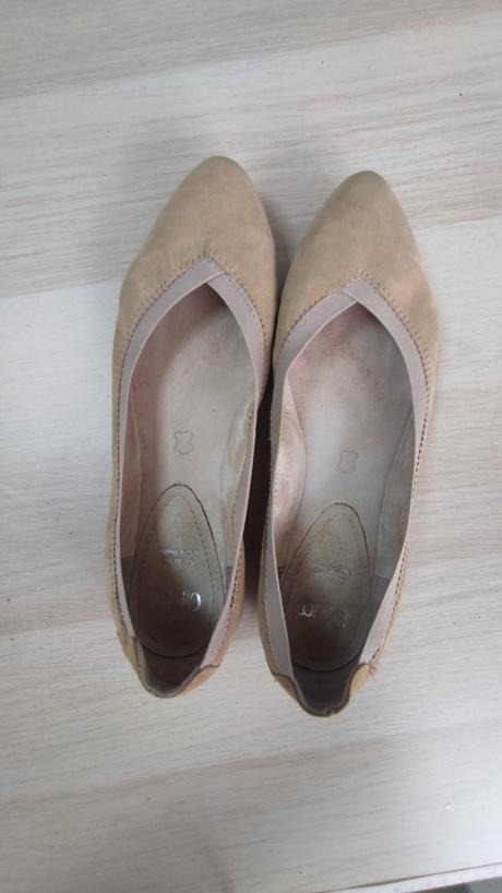 Balerínky caprice, 38