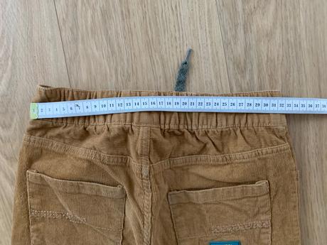 Mancestrove nohavice, sergent major,146