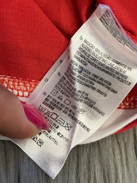 Chlapčenské tričko červené mothercare (68), 68