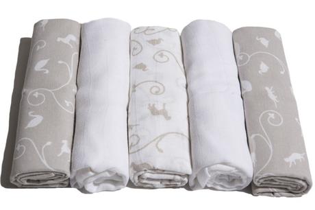 Plienky motherhood 2+3 - vres   5ks, 