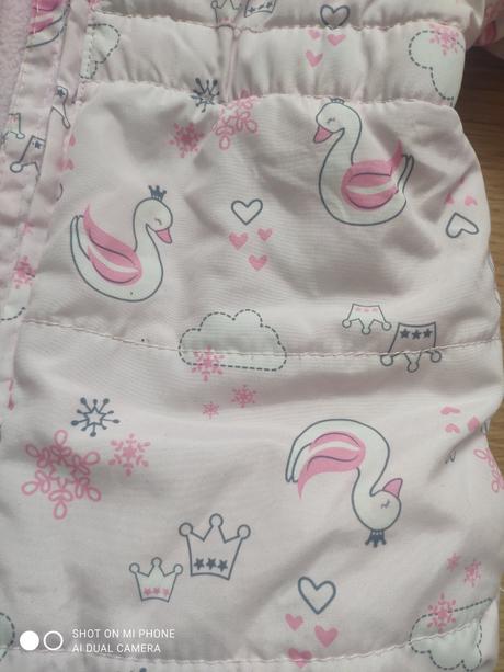 Zimný overal, ergee,74