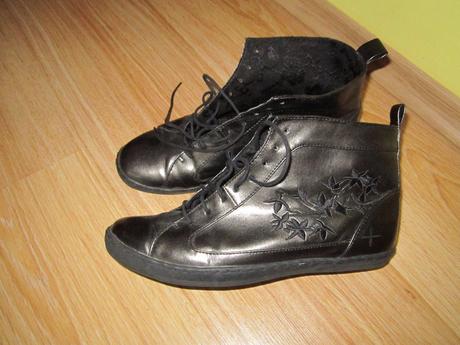 Dámské jarné topánky--39, 39