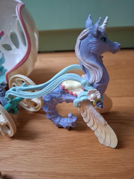 Bayala morský koč, 