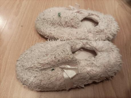 Chlpate papucky s maslickou, 26