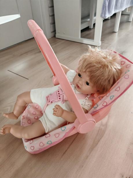 Autosedačka detská,