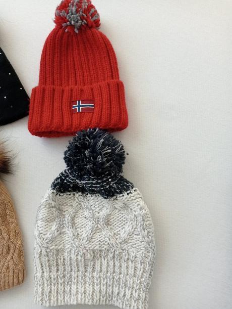 Dámske čiapky, napapijri