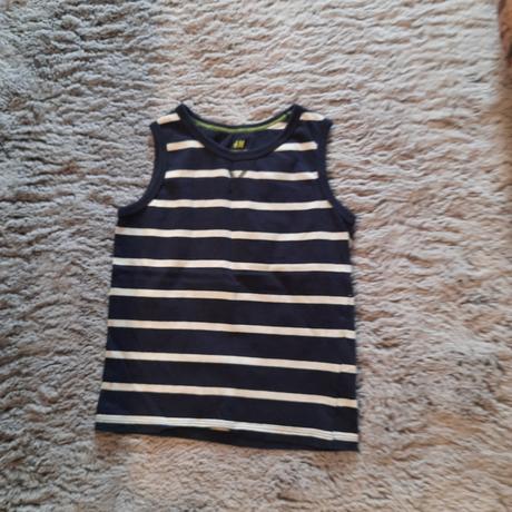 110/116 mix kraťasy + tričká 8ks, 104–116