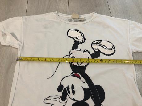 Zara tričko, zara,128