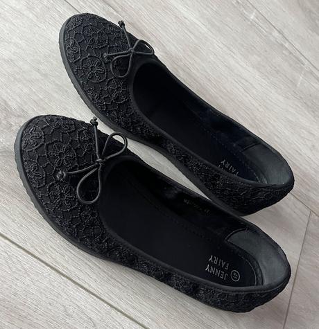 Poltopánky/baleriny, 41