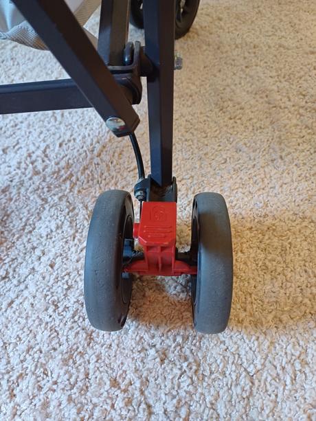 Kočiar maclaren mark ii, maclaren