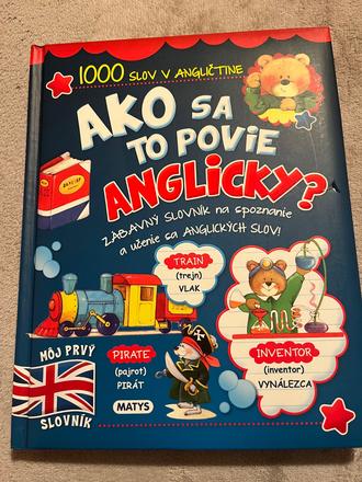 Ako sa to povie anglicky,