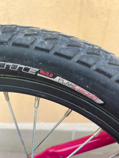Detsky bicykel, specialized,16