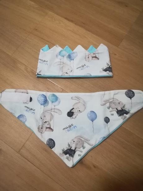 Korunka s podbradníkom, 74