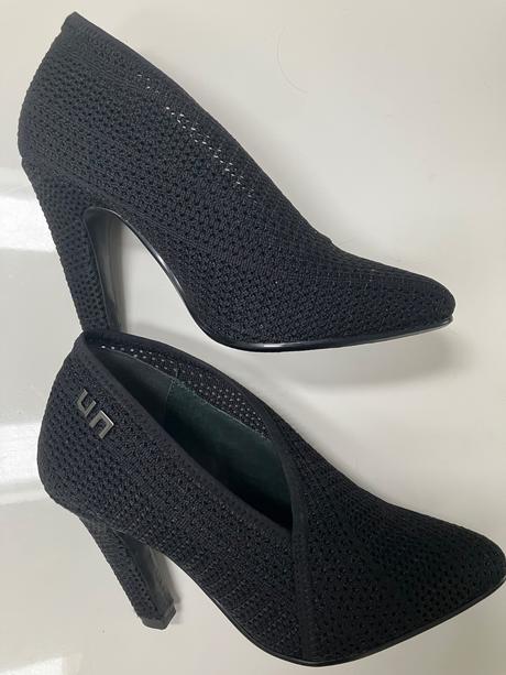 Fold lite hi black woven, 35