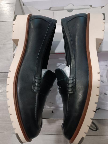 Kozene mokasiny aldo, 38