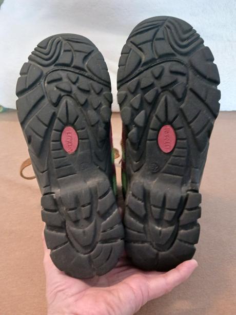 Turistické topánky, mc kinley,38