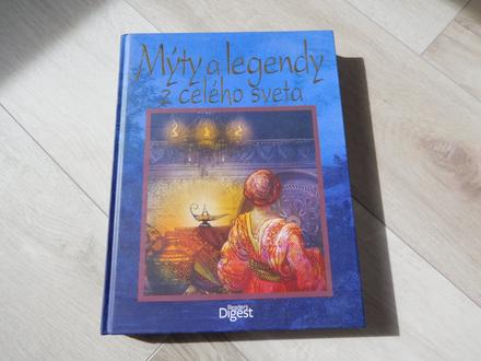 Mýty a legendy z celého sveta, 