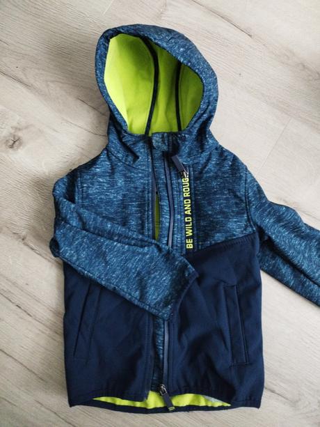 Softshell bunda, takko,98