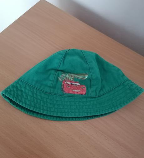 Klobúčik s autom 1-2 roky, 86