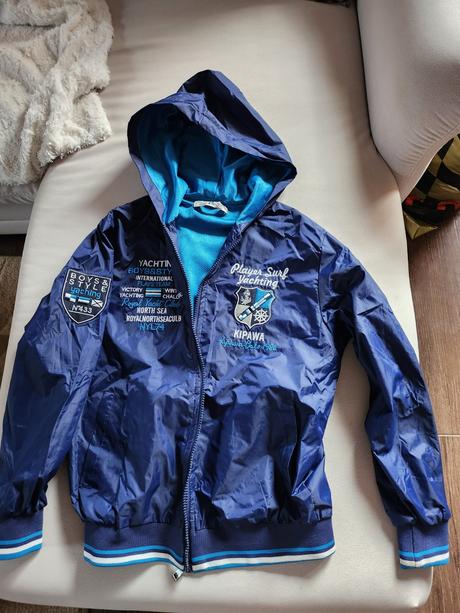 Chlapčenská bunda 152, 152